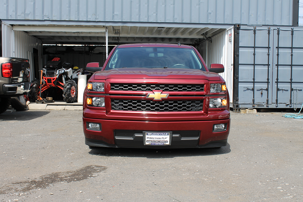 Direction Fly Inventory 【 2014 CHEVROLET SILVERADO CREW CAB SHORT